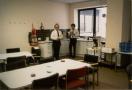 Canteen: Bernie Barnett, Bob Hayim